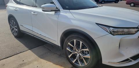 Acura MDX 2022