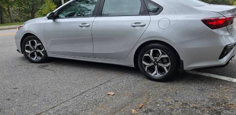 Kia Forte 2019
