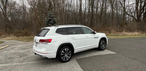 Volkswagen Atlas 2021