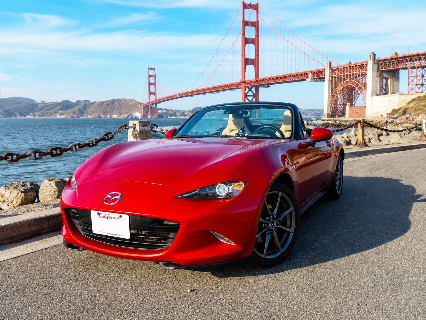 Mazda MX-5 Miata 2016 in San Jose, CA