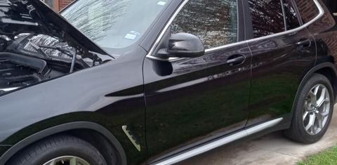 BMW X3 2022
