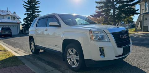 GMC Terrain 2014