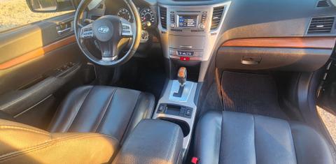 Subaru Outback 2013