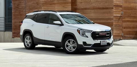 GMC Terrain 2024