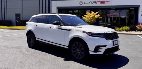 Land Rover Range Rover Velar 2019