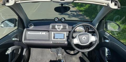 smart Fortwo 2014