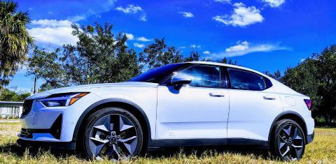 Polestar 2 2023