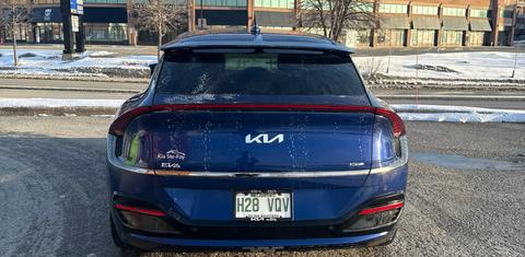 Kia EV6 2024