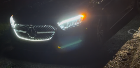 Mercedes-Benz E-Class 2024