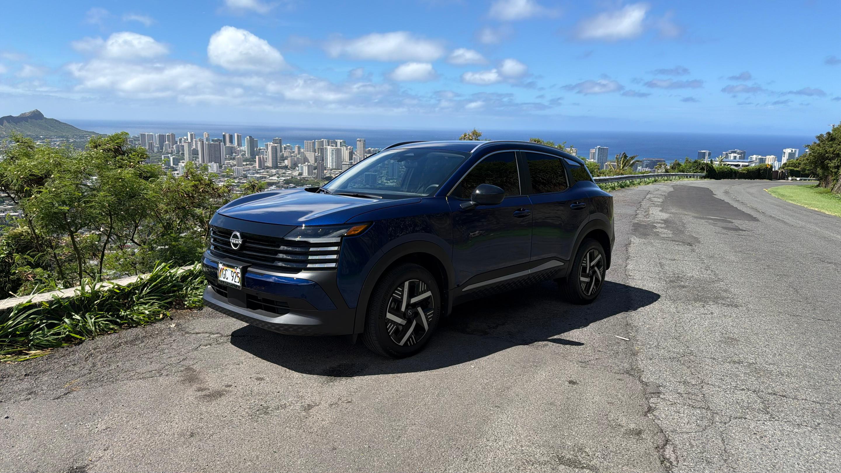 Nissan Kicks 2026 in Honolulu, HI