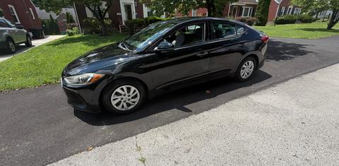 Hyundai Elantra 2017