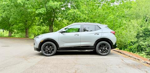 Buick Encore GX 2025