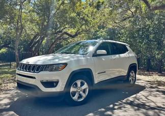 Jeep Compass car