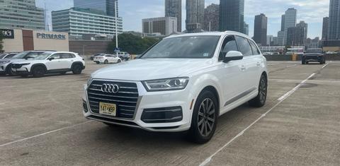 Audi Q7 2018