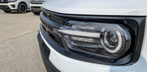 Ford Bronco Sport 2024
