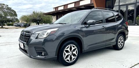 Subaru Forester 2022