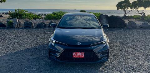 Toyota Corolla 2023