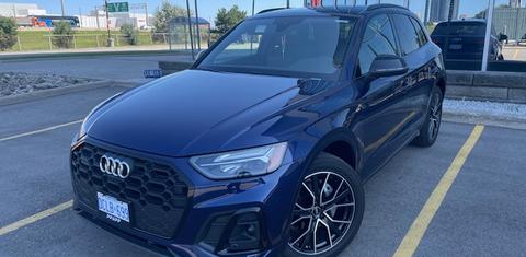 Audi Q5 2021