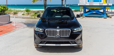 BMW X3 2024