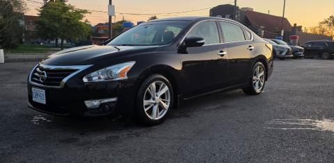 Nissan Altima 2014