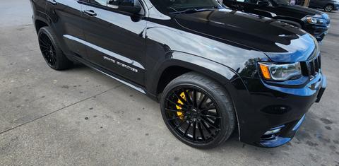 Jeep Grand Cherokee 2017