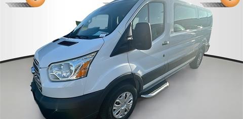 Ford Transit 2021