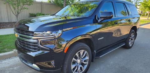 Chevrolet Tahoe 2022