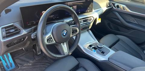 BMW i4 2023