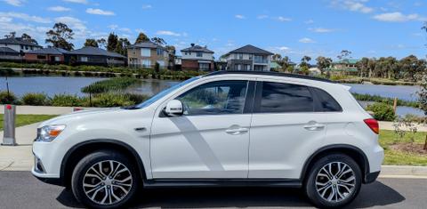 Mitsubishi ASX 2017