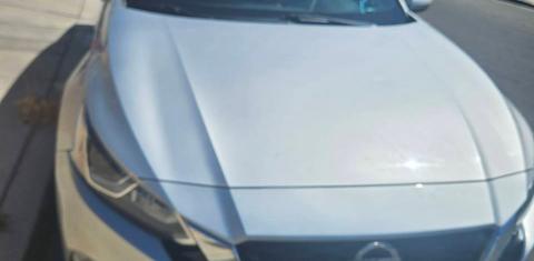 Nissan Altima 2019