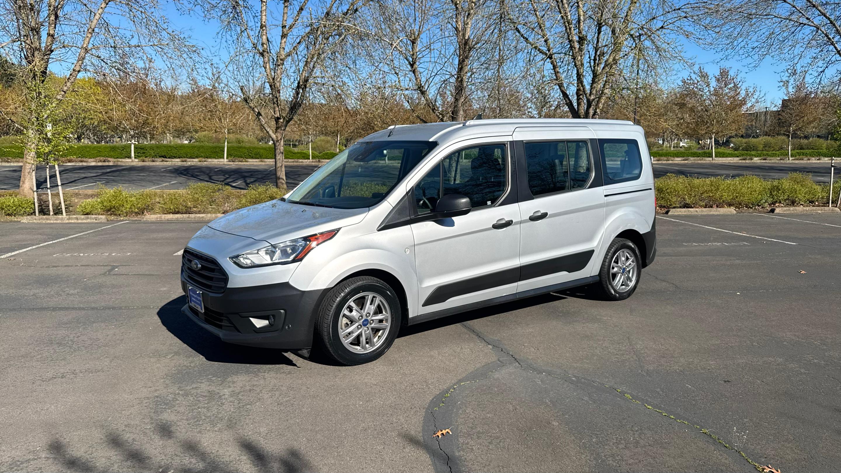 Ford Transit Connect 2022 in Eugene, OR