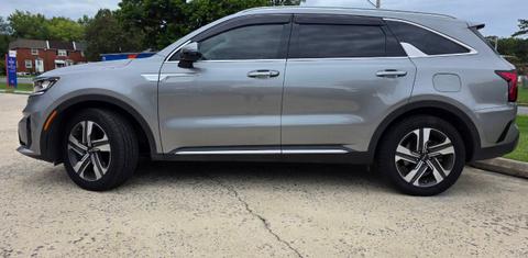 Kia Sorento Hybrid 2024