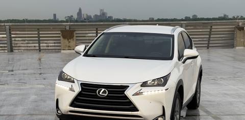 Lexus NX 2017