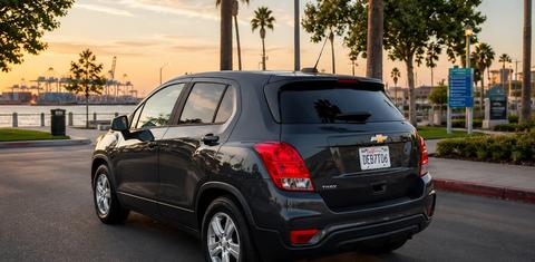 Chevrolet Trax 2019