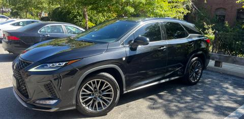 Lexus RX 2020