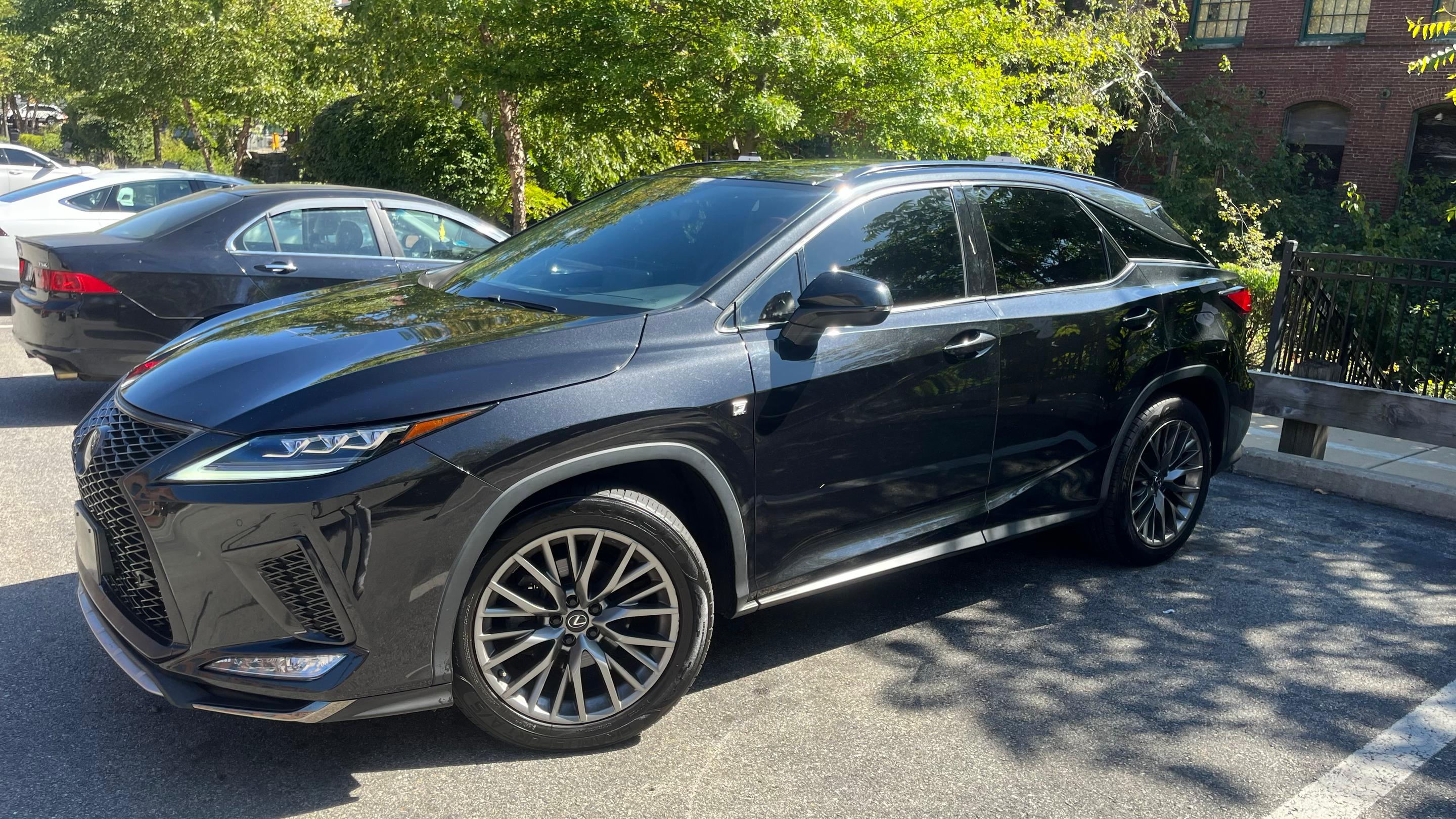 Lexus RX 2020 in Haverhill, MA