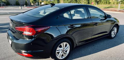 Hyundai Elantra 2020