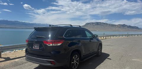 Toyota Highlander 2019