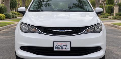 Chrysler Pacifica 2017