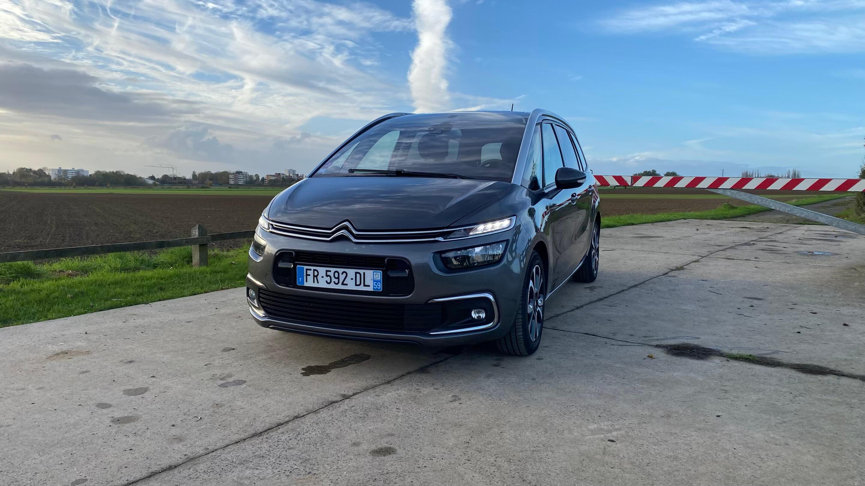 Citroen GRAND C4 SPACETOURER 2020 à Ronchin