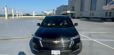 Chevrolet Traverse 2022