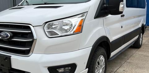 Ford Transit-350 Wagon 2020