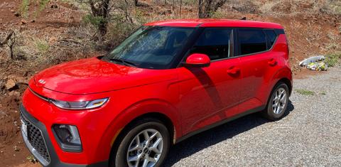 Kia Soul 2022