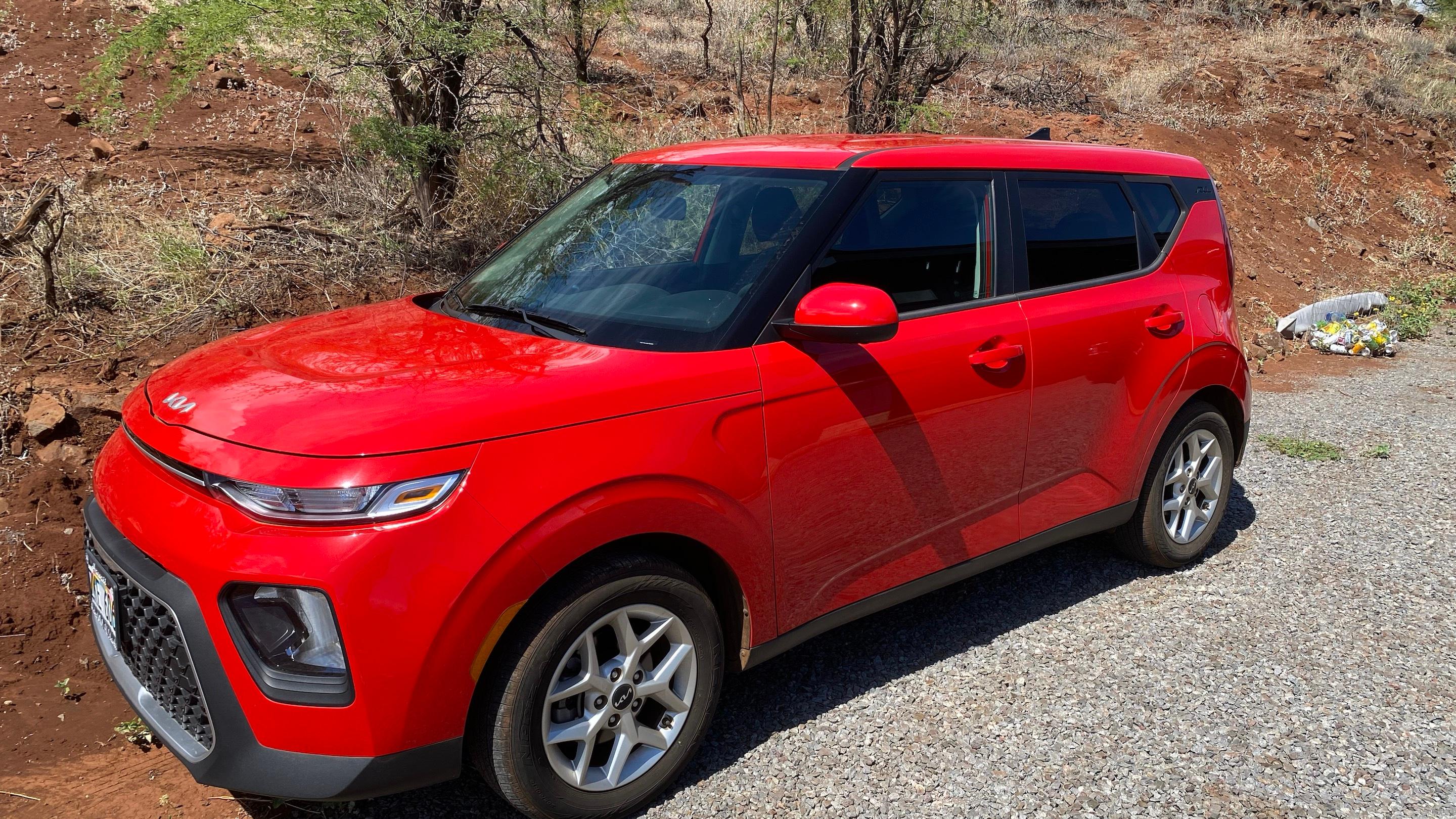 Kia Soul 2022 in Ho'olehua, HI
