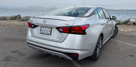 Nissan Altima 2023