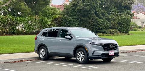 Honda CR-V 2025