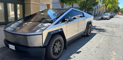 Tesla Cybertruck 2024