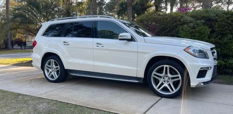 Mercedes-Benz GL-Class 2014