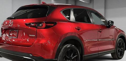 Mazda CX-5 2017