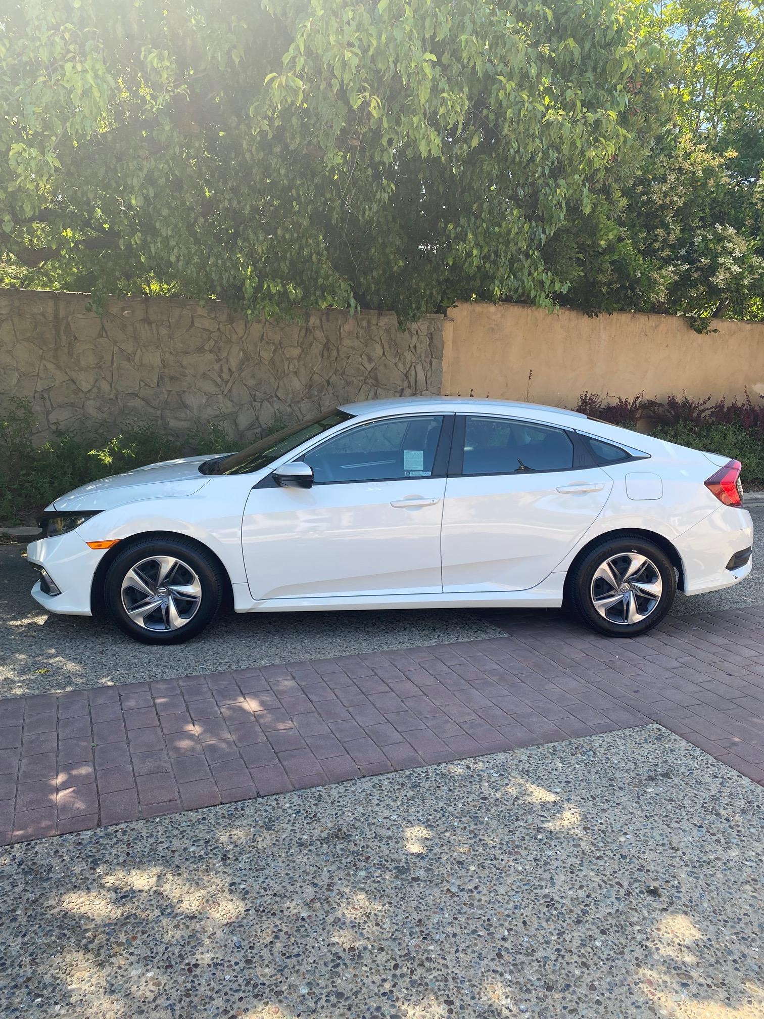 Honda Civic 2019 in 